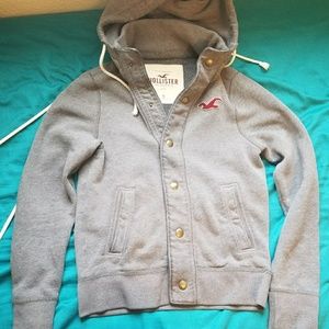 Hollister hoodie